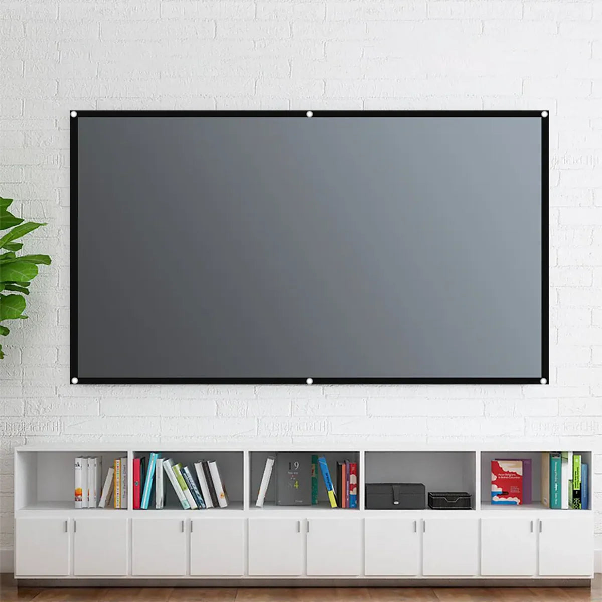 Reflective Projection Screen