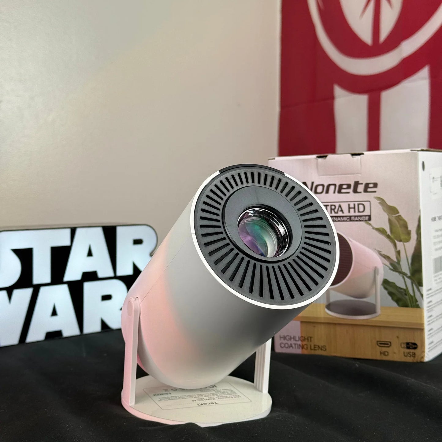 Holo Cast - Projector