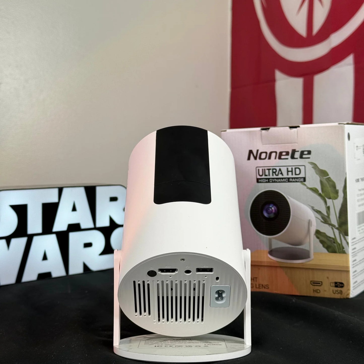 Holo Cast - Projector
