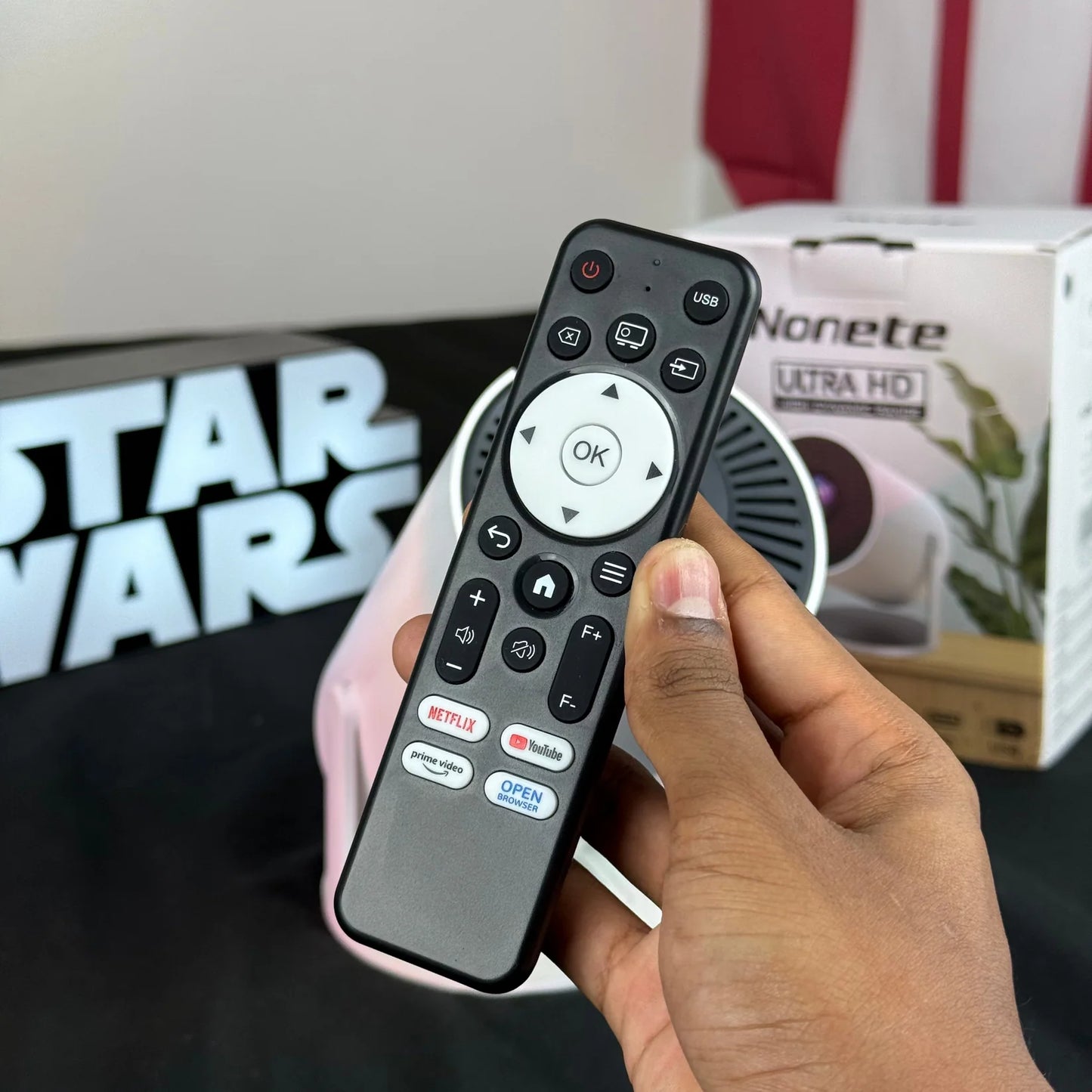 Holo Cast - Projector