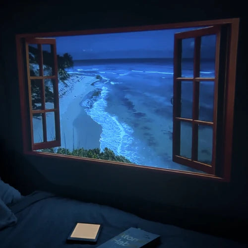 Novel Cast - Projector