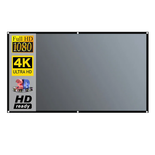 Reflective Projection Screen