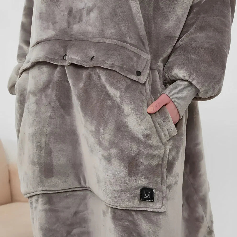 Novel Heated Hoodie