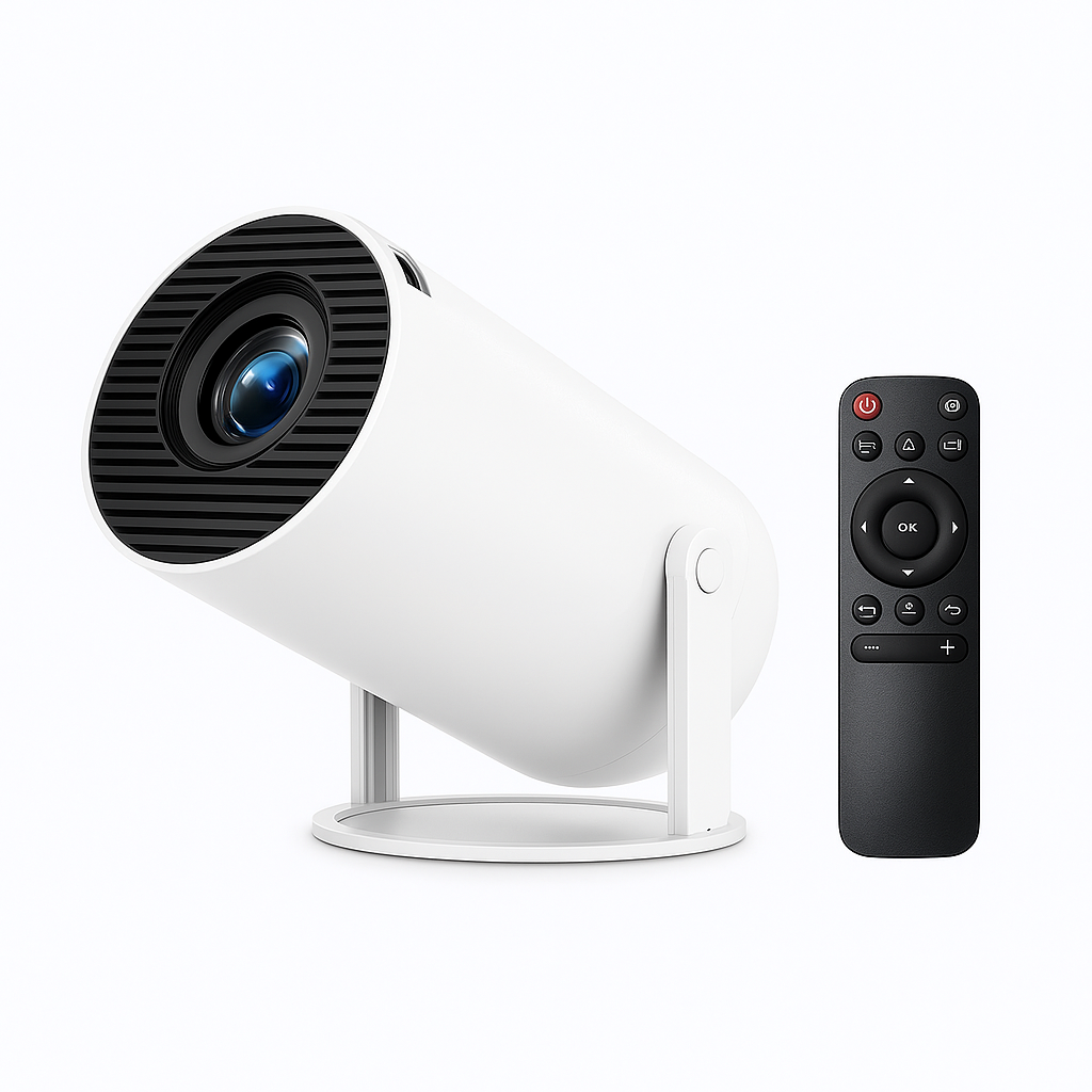 Novel Cast - Projector