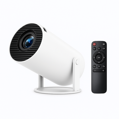 Novel Cast - Projector