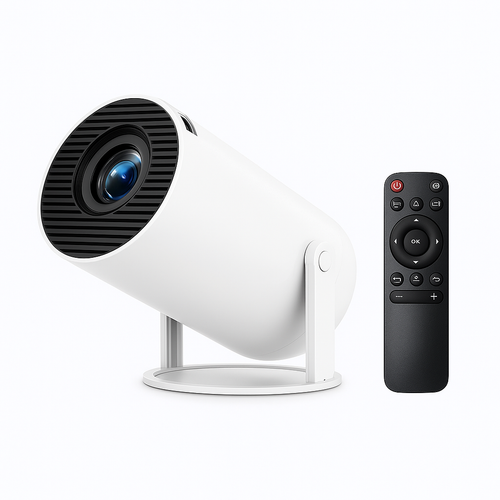 Novel Cast - Projector