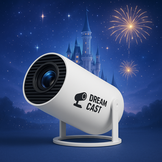 Disney Dream Cast
