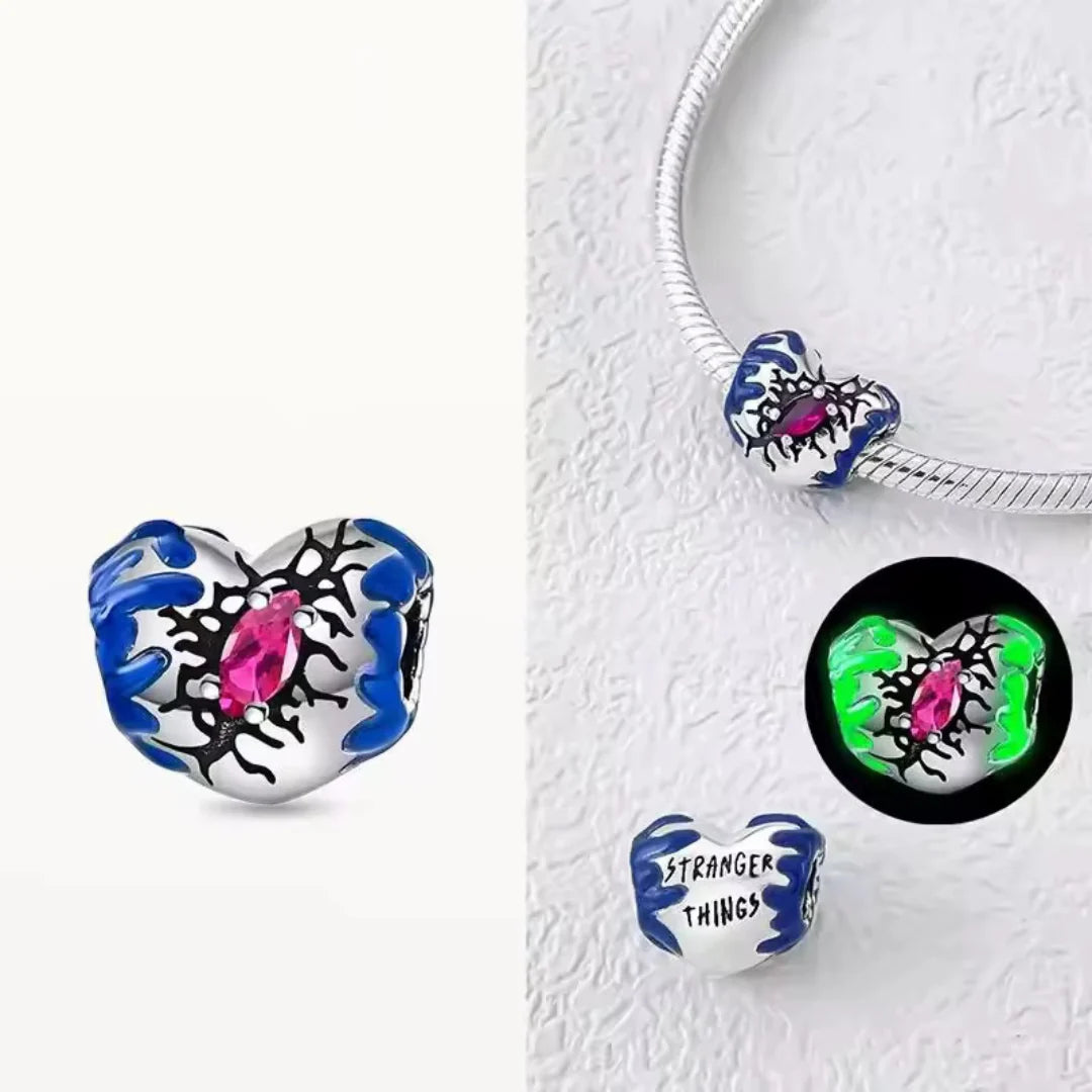 Stranger Things X Pandora Bracelet