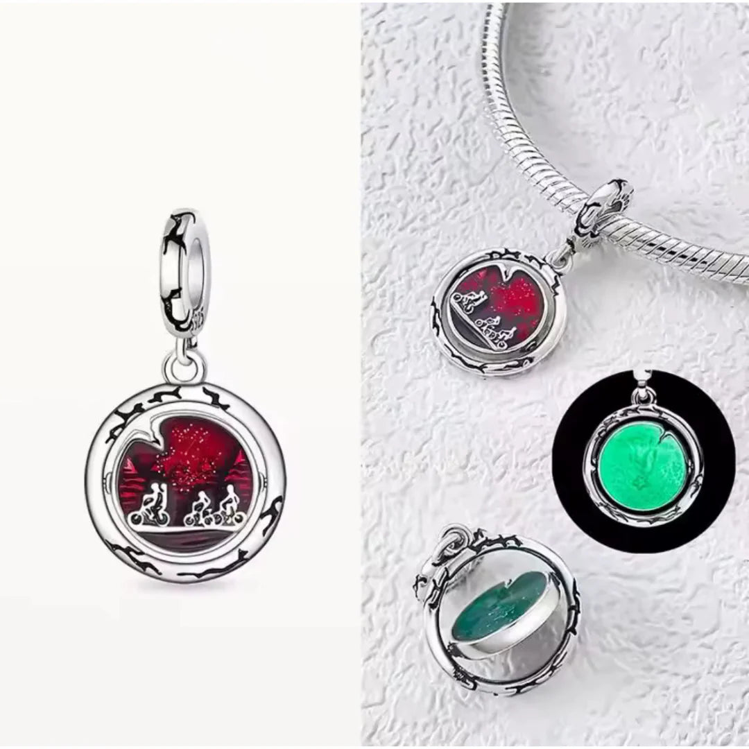 Stranger Things X Pandora Bracelet