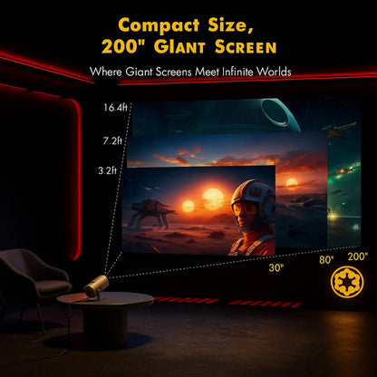 Holo Cast - Projector