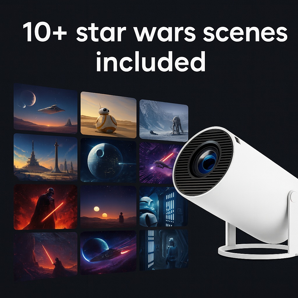 10+ Star Wars Ambient Scenes