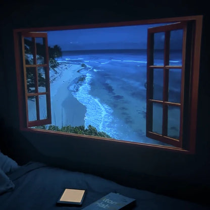 Novel Cast - Projector